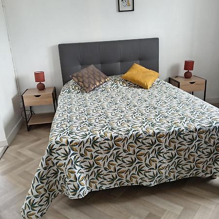 Апартаменты Location Saisonniere Коз Экстерьер фото