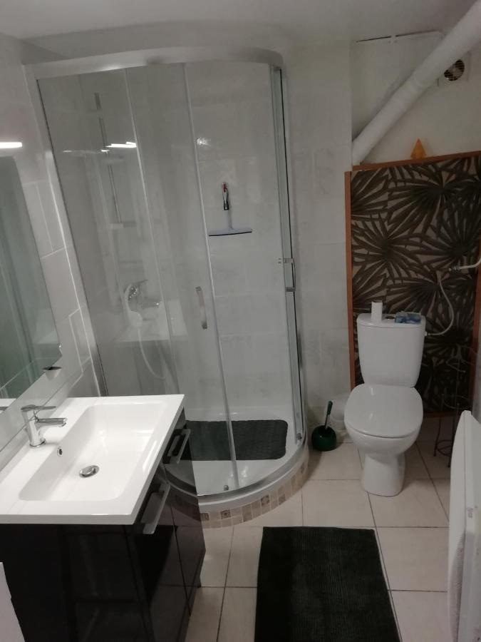 Апартаменты Location Saisonniere Коз Экстерьер фото