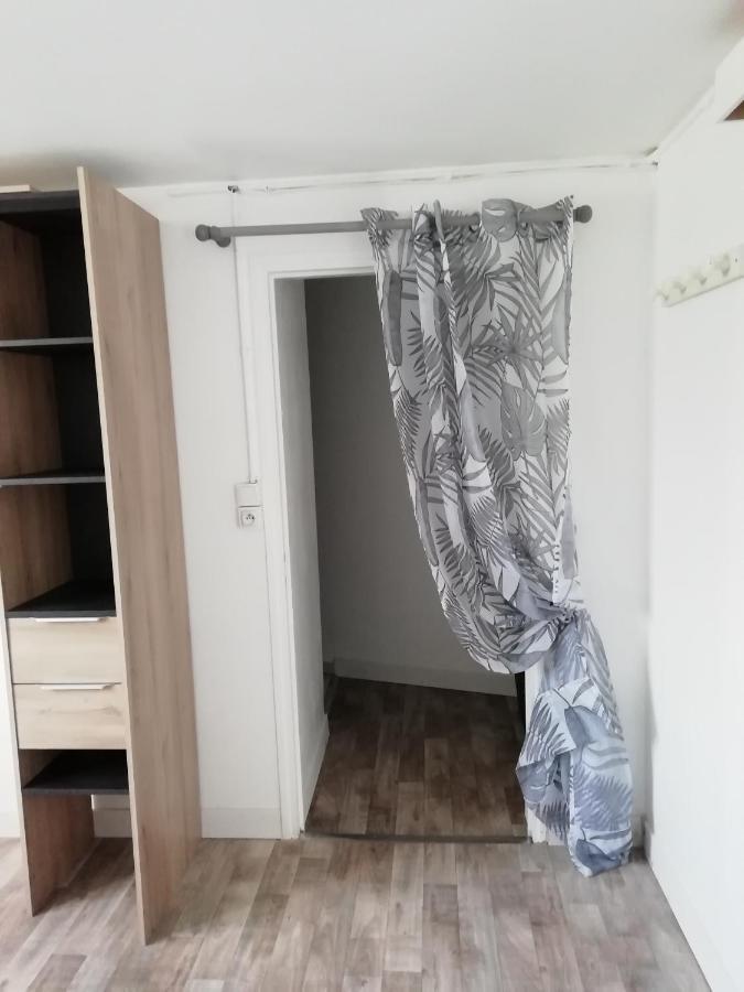 Апартаменты Location Saisonniere Коз Экстерьер фото