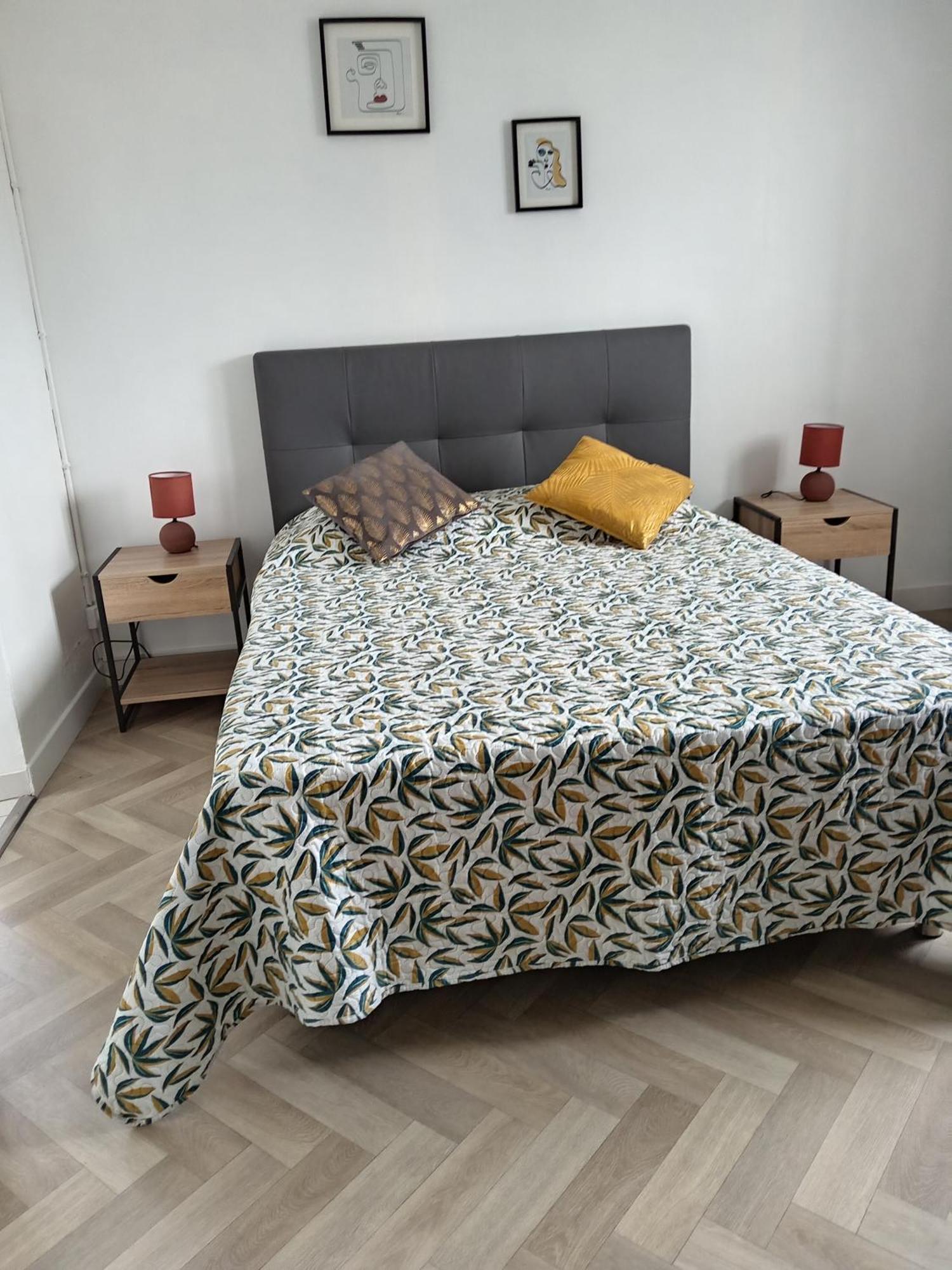 Апартаменты Location Saisonniere Коз Экстерьер фото