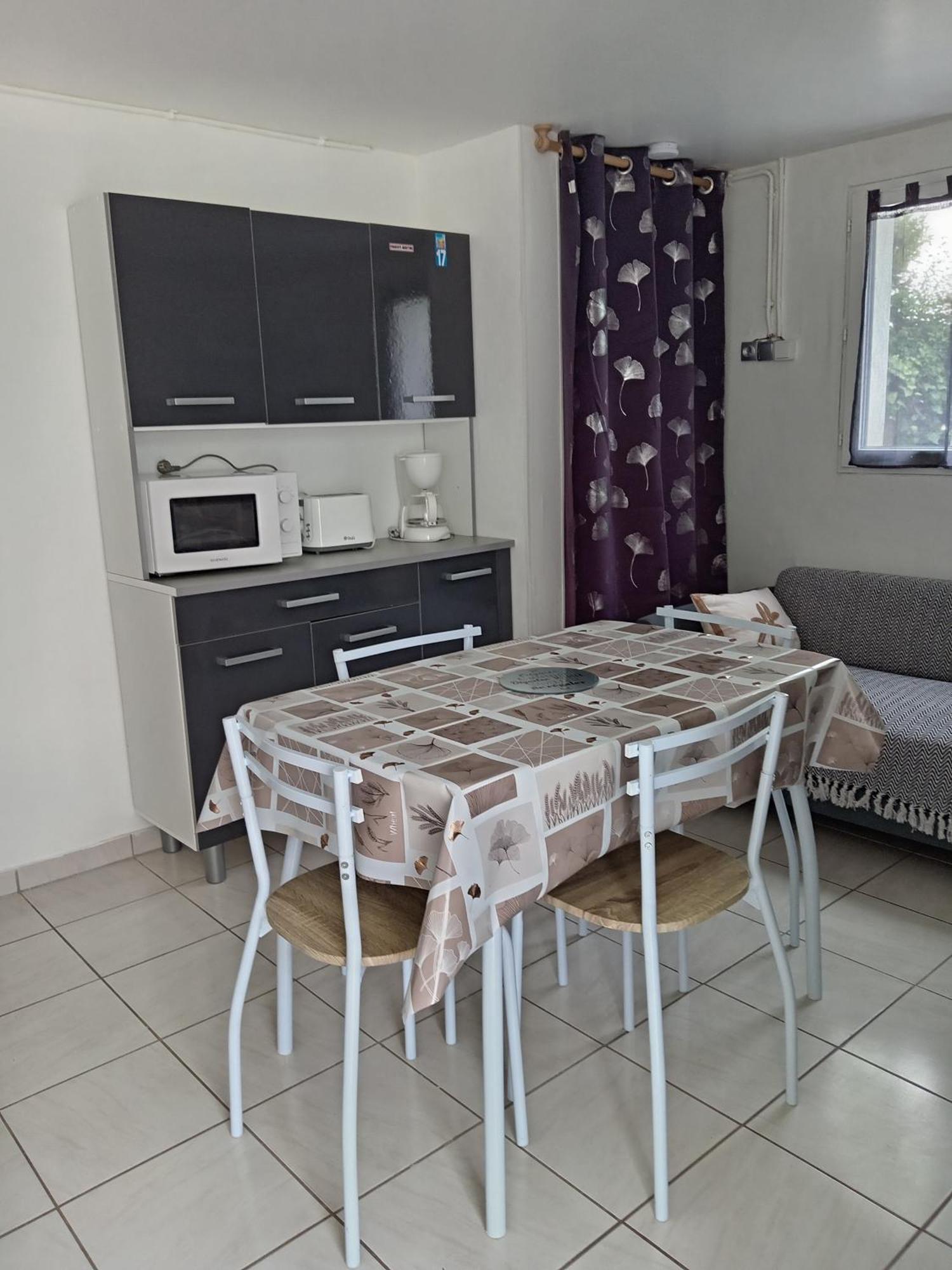 Апартаменты Location Saisonniere Коз Экстерьер фото