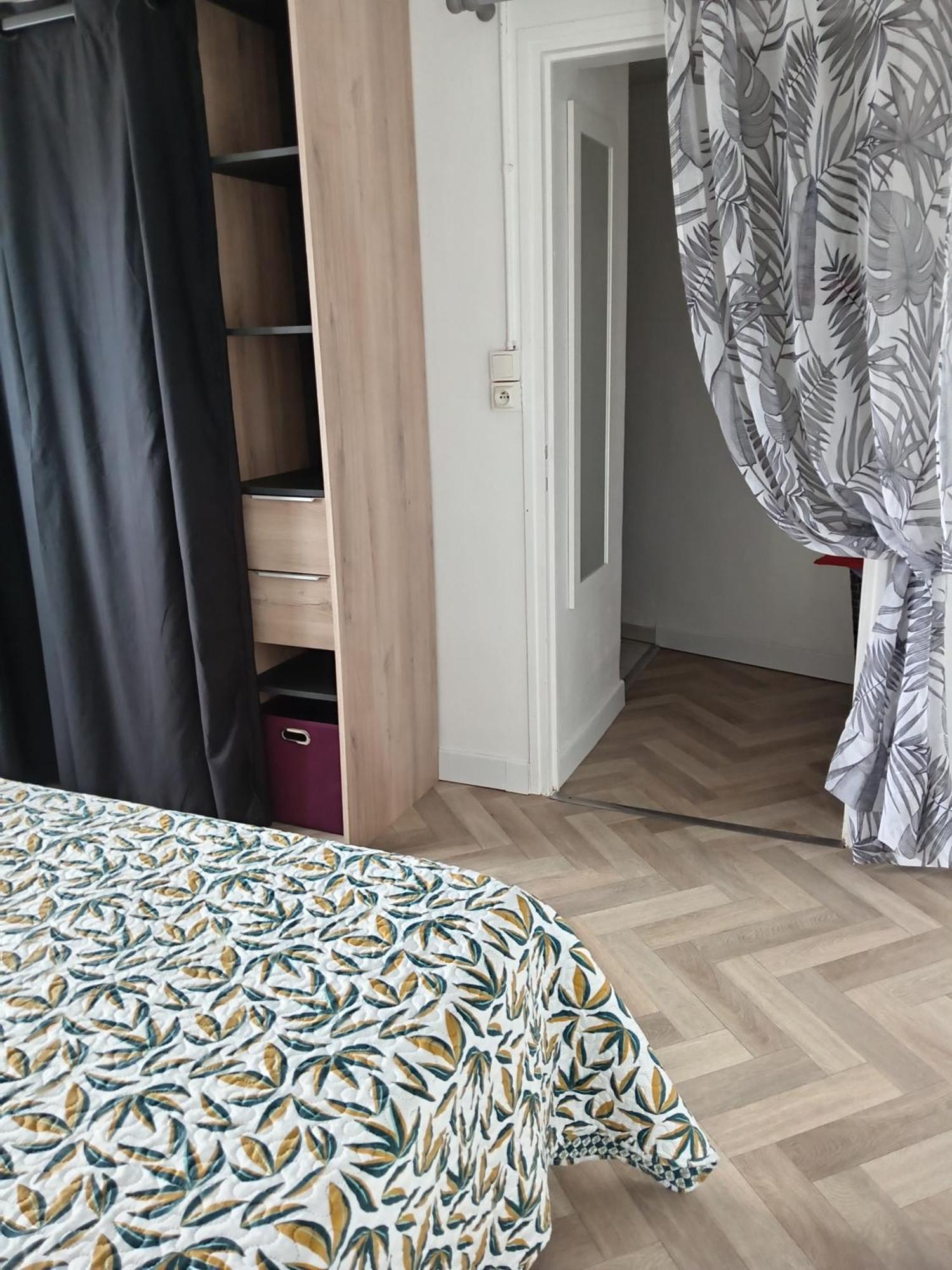 Апартаменты Location Saisonniere Коз Экстерьер фото