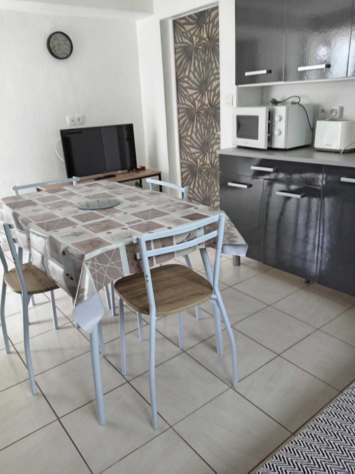 Апартаменты Location Saisonniere Коз Экстерьер фото